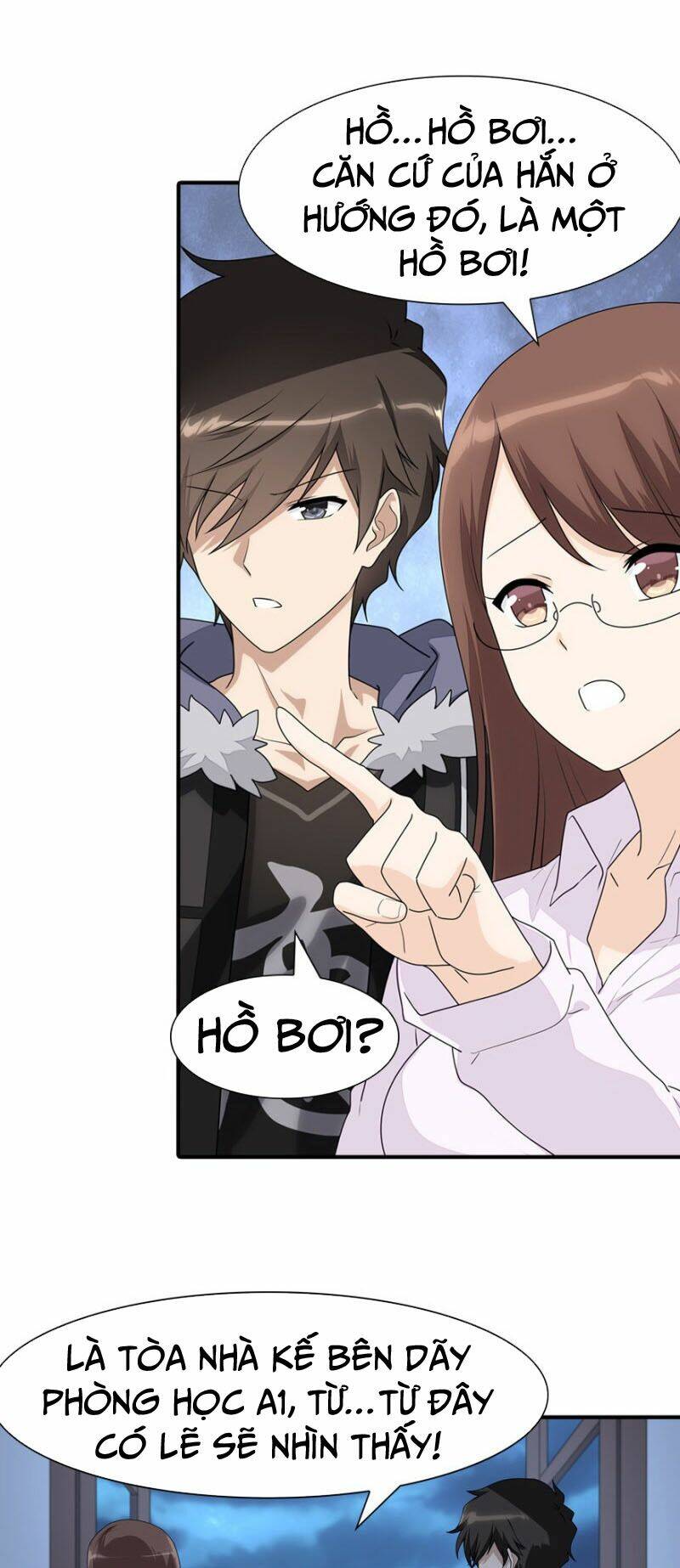 bạn gái virus của tôi chapter 78 21