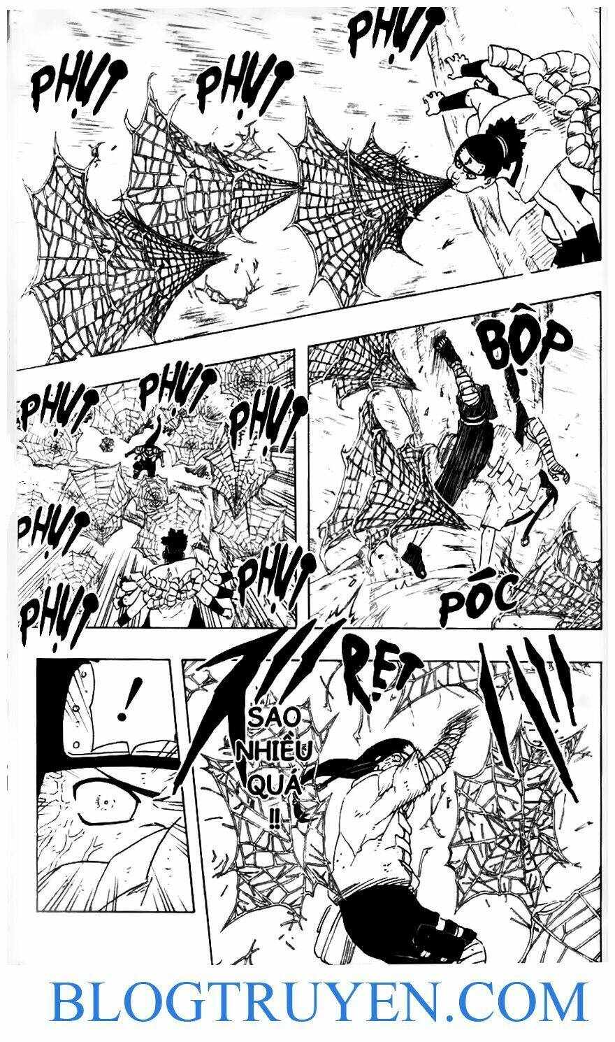 naruto - cửu vĩ hồ ly chapter 193 14