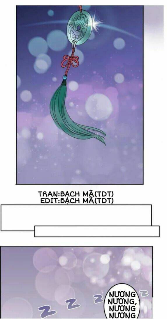 nữ đế trọng sinh chapter 1.1 8