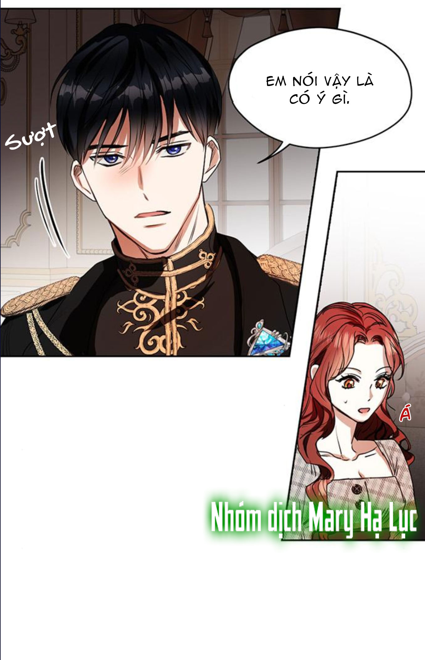 đỉnh cấp nuôi dưỡng lão công chapter 5 34