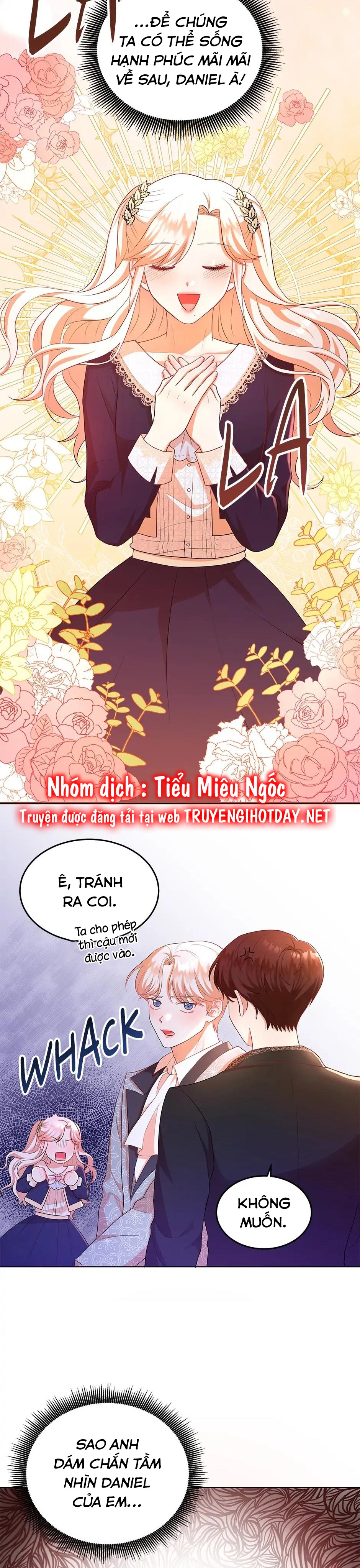 diễn vai ác nữ cũng thật khó khăn chapter 2.2 19