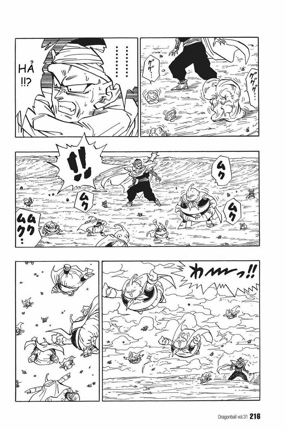 dragon ball - bảy viên ngọc rồng chapter 468 9