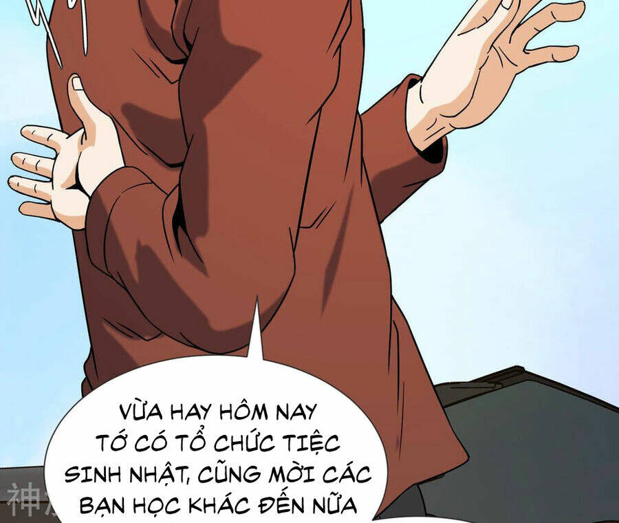 đô thị tiên đế chapter 55 65