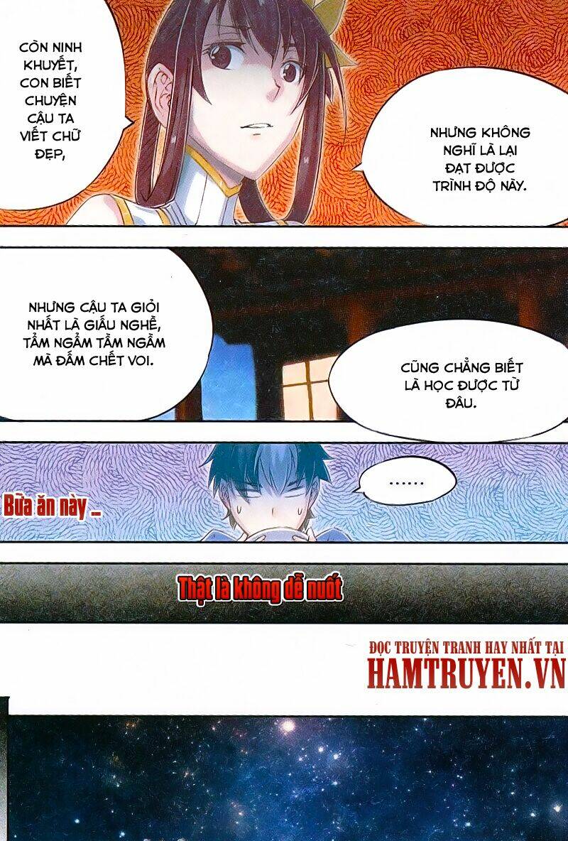 tướng dạ chapter 58 17