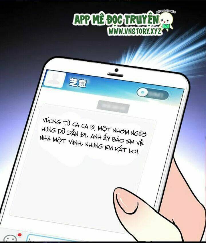 nữ hầu sau giờ học chapter 74 19