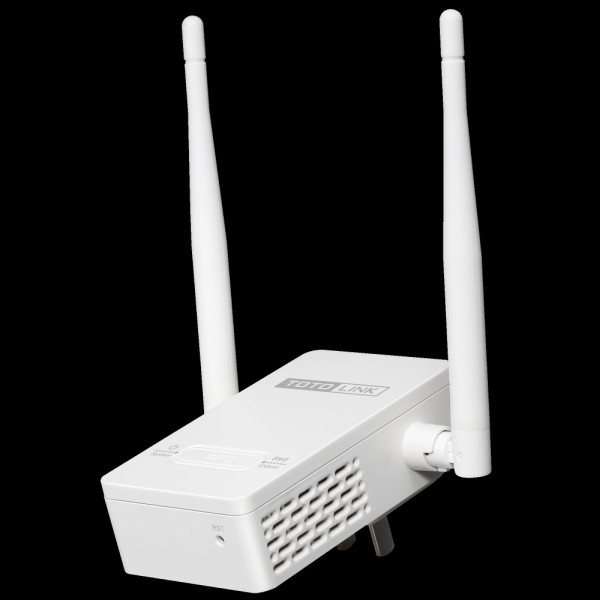 Bộ Mở Rộng Sóng Wi-Fi TOTOLINK EX201 -TG- Hàng Chính Hãng