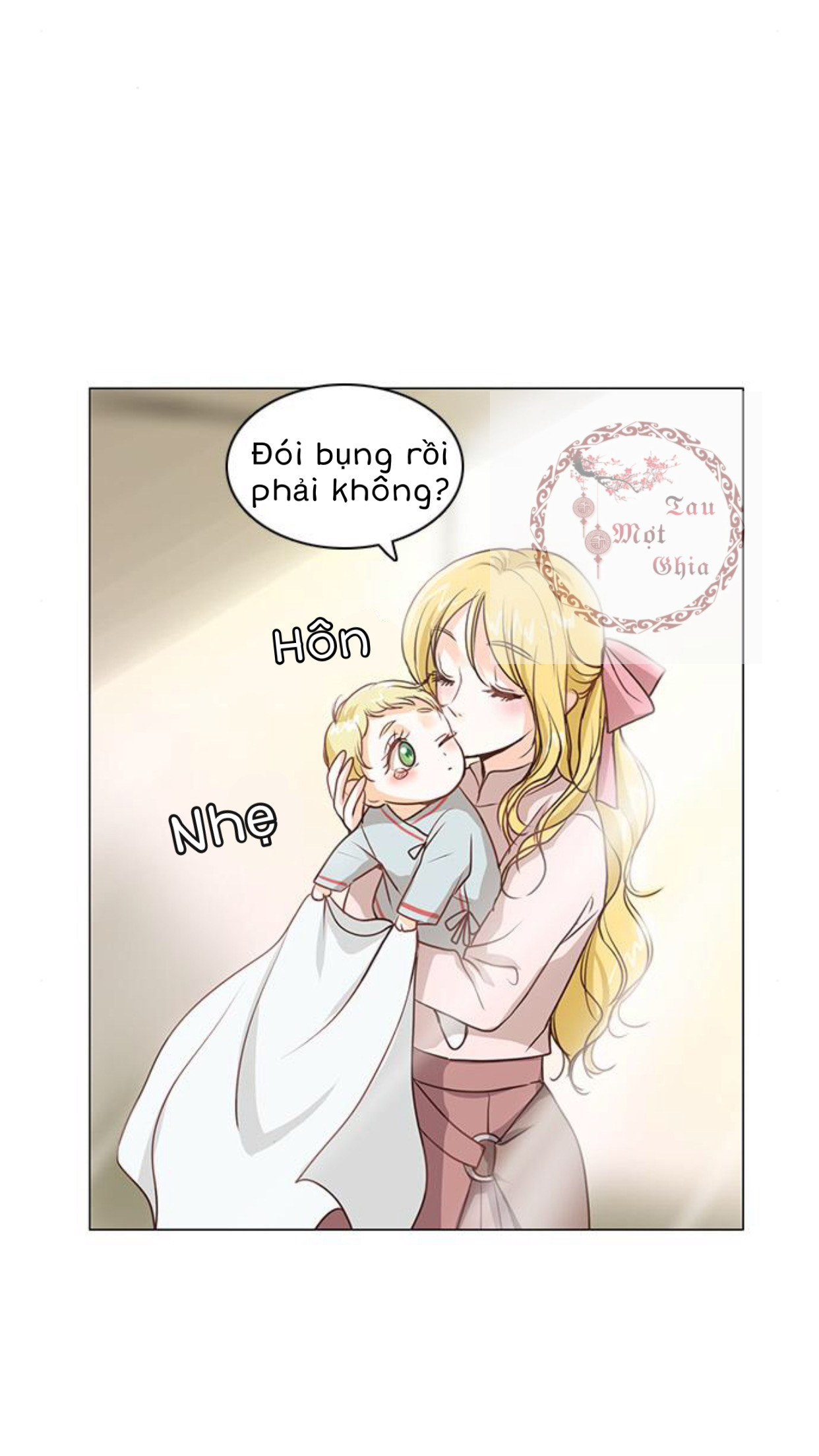 baby mai mối là công chúa chapter 1 21