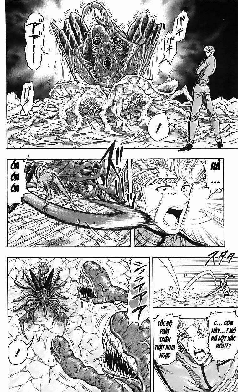 thợ săn ẩm thực chapter 90 4