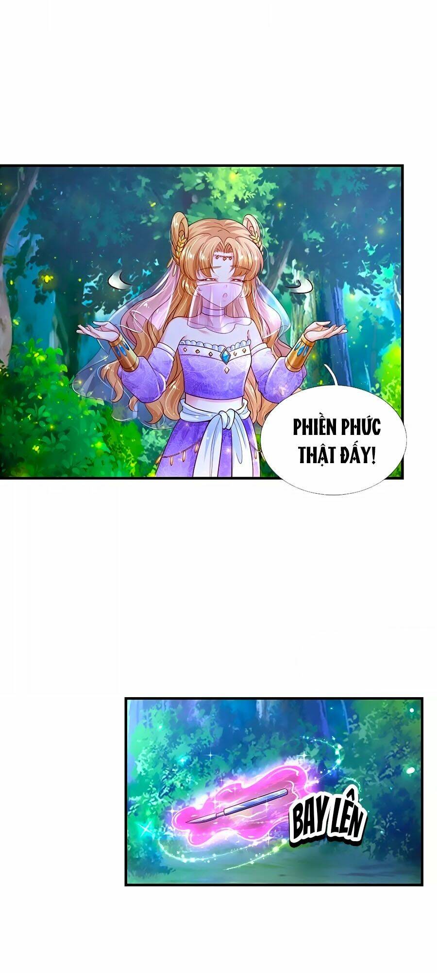 bỗng một ngày trở thành con gái nhà vua chapter 210 11