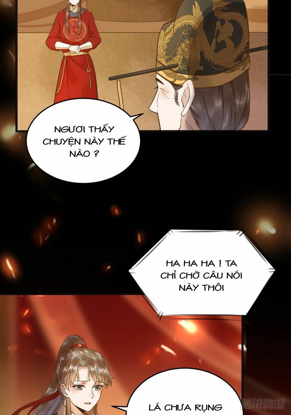 sát thủ vương phi không dễ chọc chapter 11.5 12