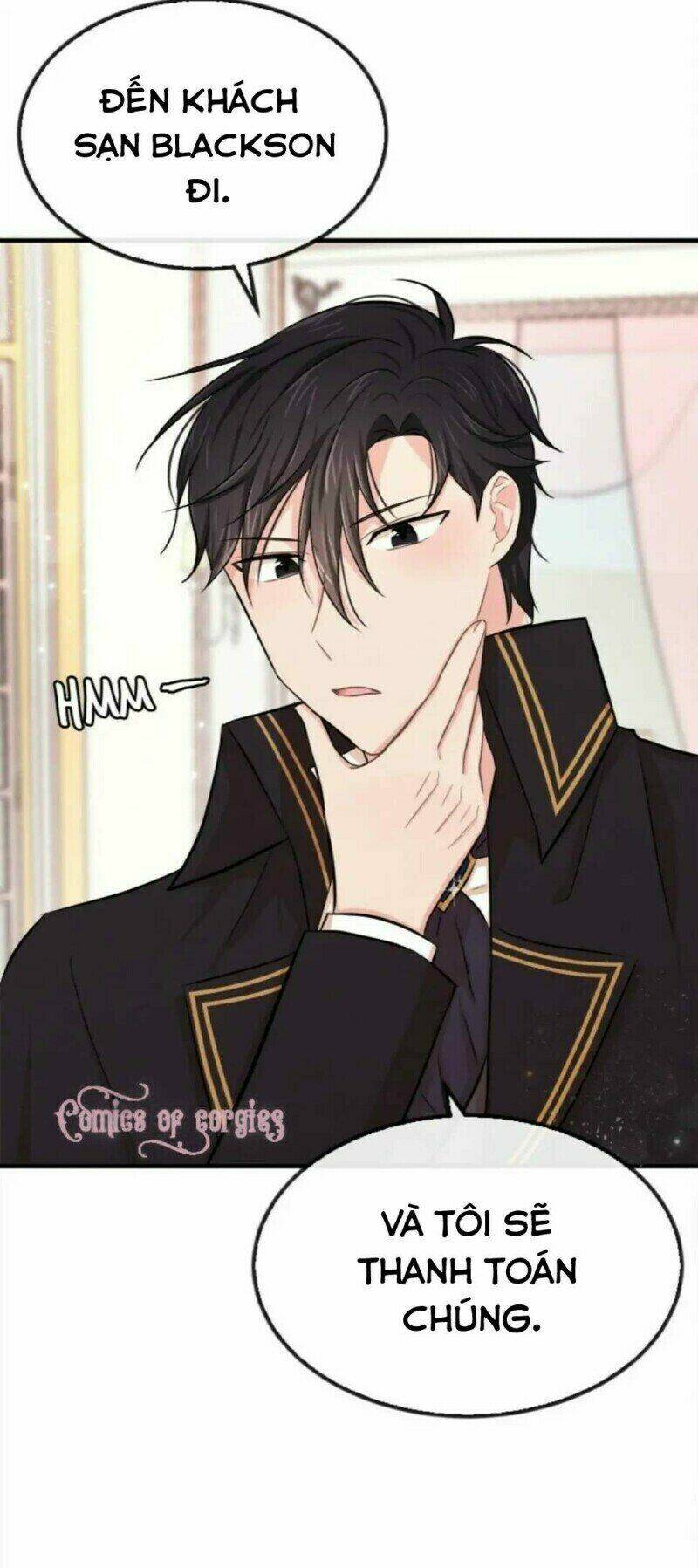 tiểu thư scarlet, em không muốn trả thù sao? chapter 9 11