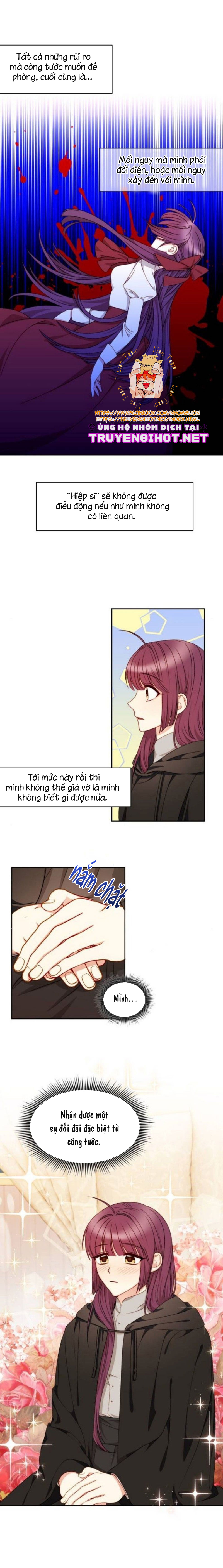 nữ chính muốn tôi trở thành mẹ kế chapter 29.1 9