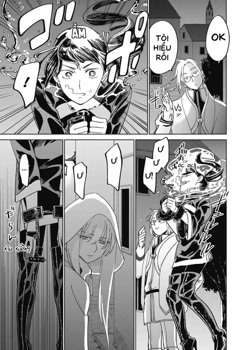 ấn ký abyss chapter 7 17