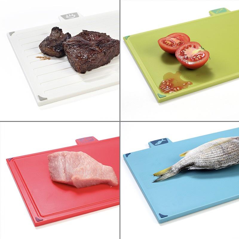 Bộ Dao Thớt Kháng Khuẩn cao cấp All Knife Chopping Board ️ FREESHIP ️