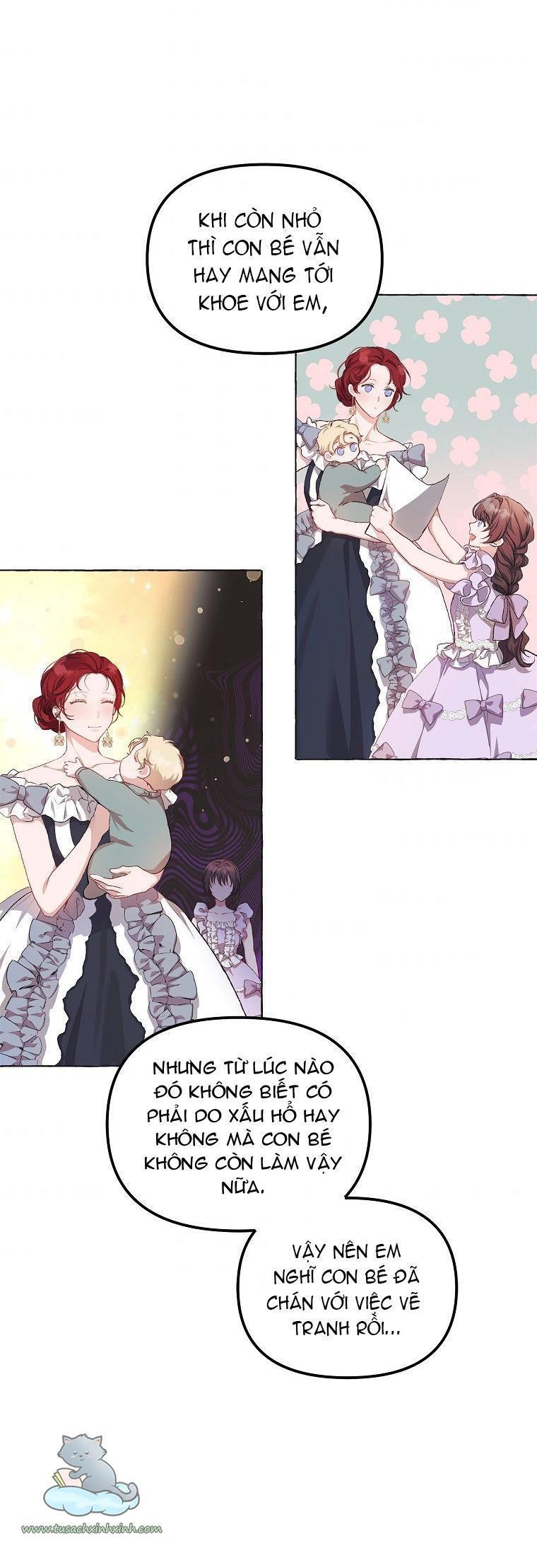 tháng năm cuối cùng của nữ phụ đoản mệnh chapter 14 23