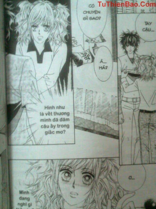 tình trong mộng chapter 8 41