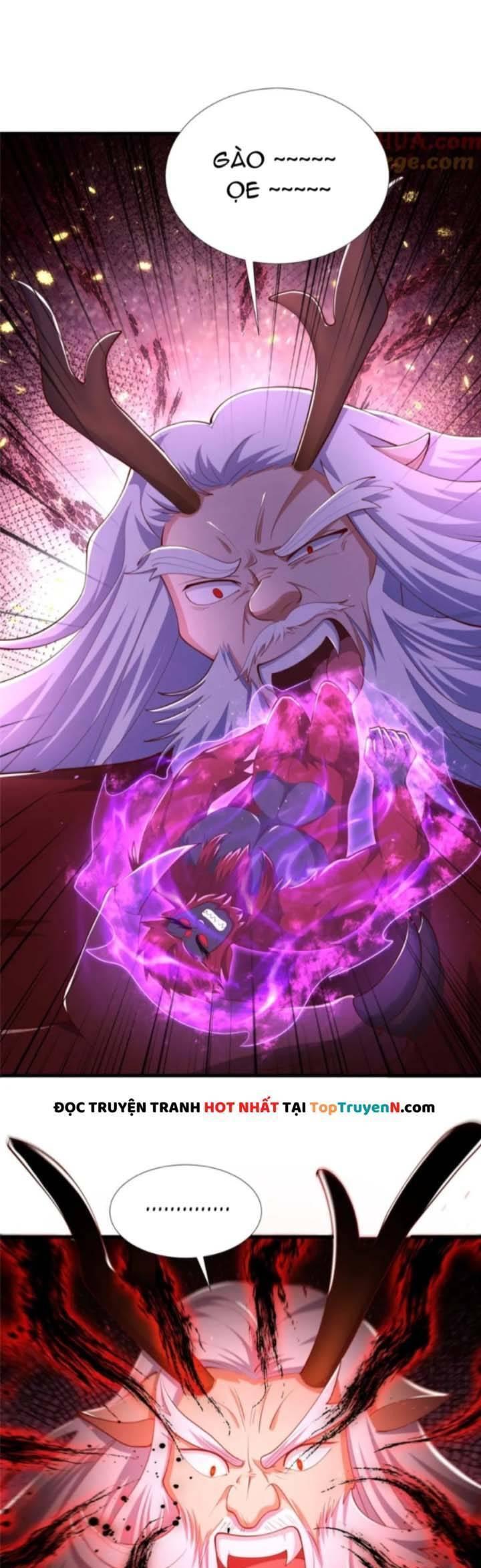 người nuôi rồng chapter 387 7