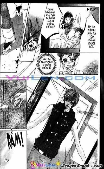 goong - [ hoàng cung ] chapter 7 107