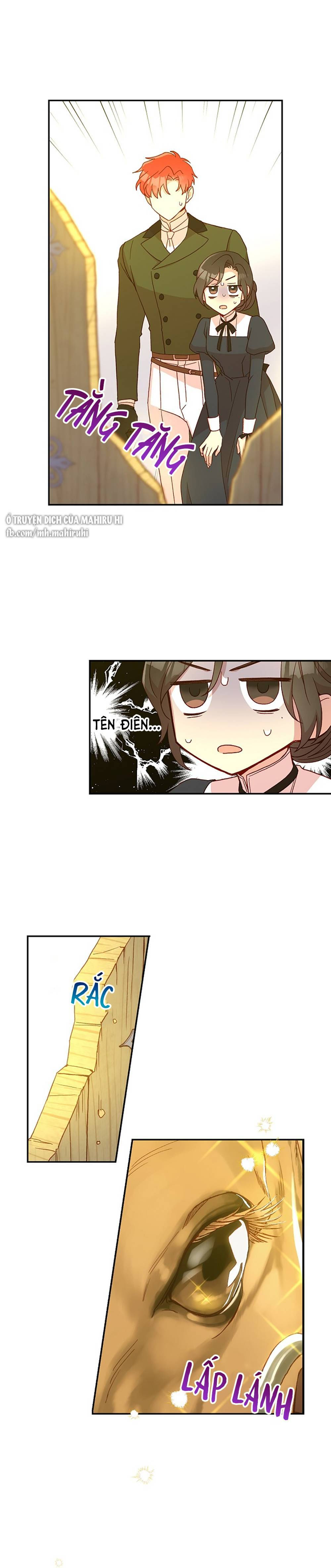 sống sót dưới thân phận hầu nữ chapter 48 22