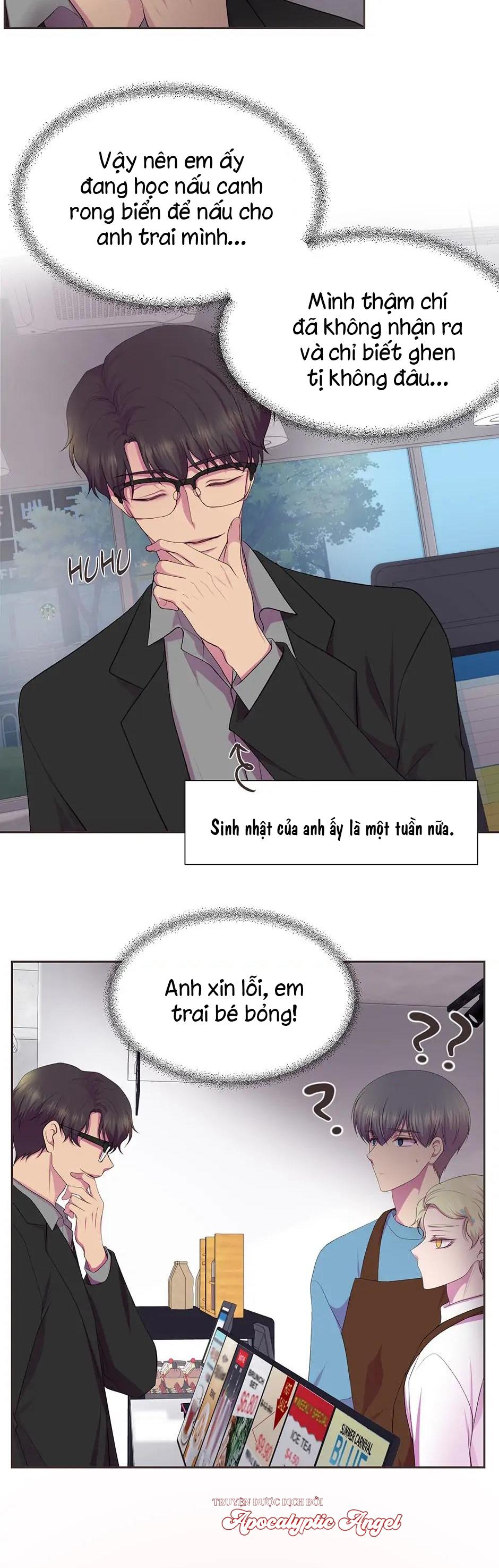 giữ em thật chặt (hold me tight) chapter 174 18