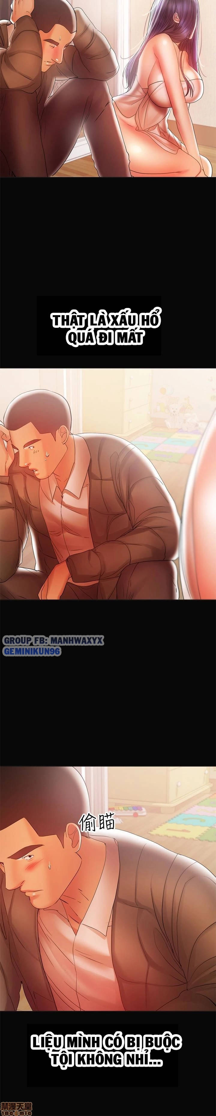 bầu sữa vú nuôi chapter 18 4