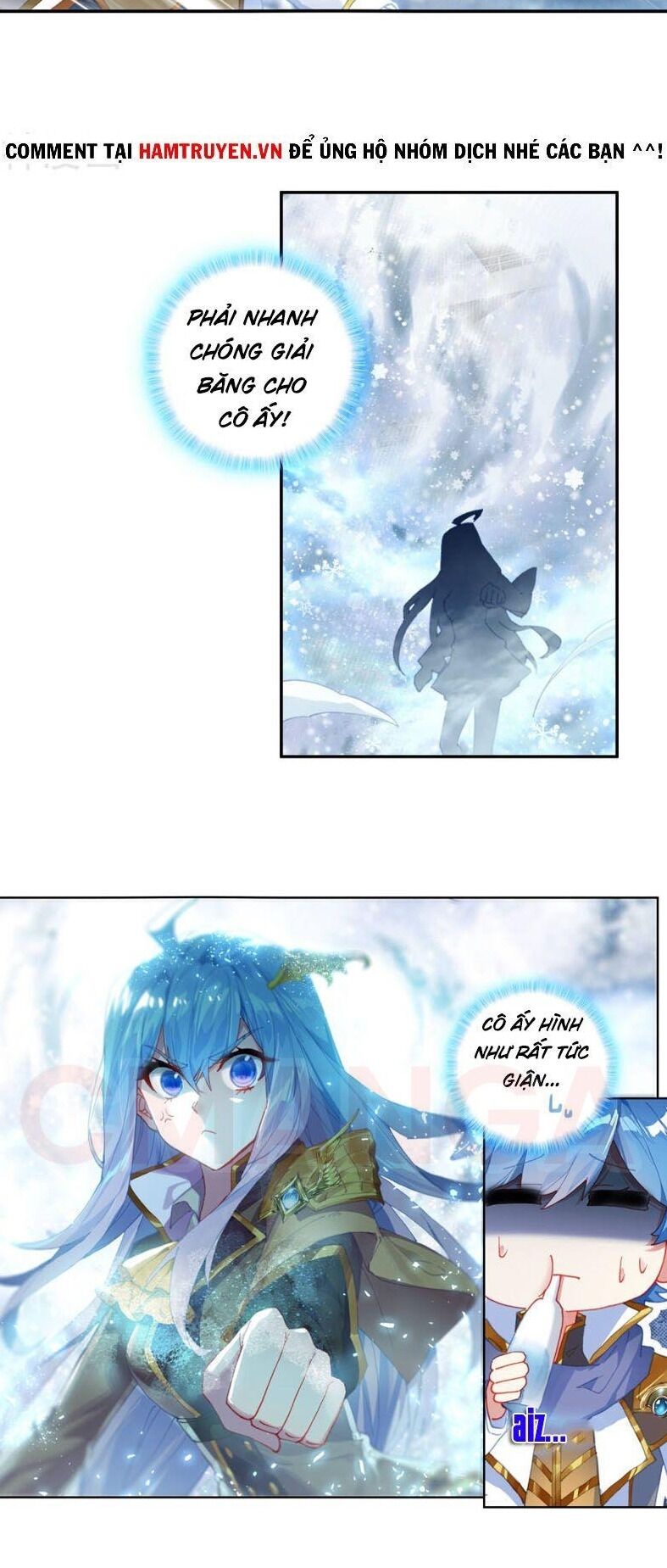 đấu la đại lục ii (tuyệt thế đường môn) chapter 249.5 9