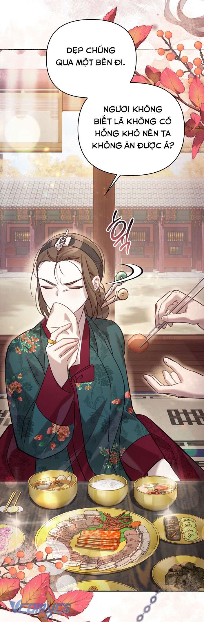 [18+] tiết học bí mật của trung điện chapter 15 31