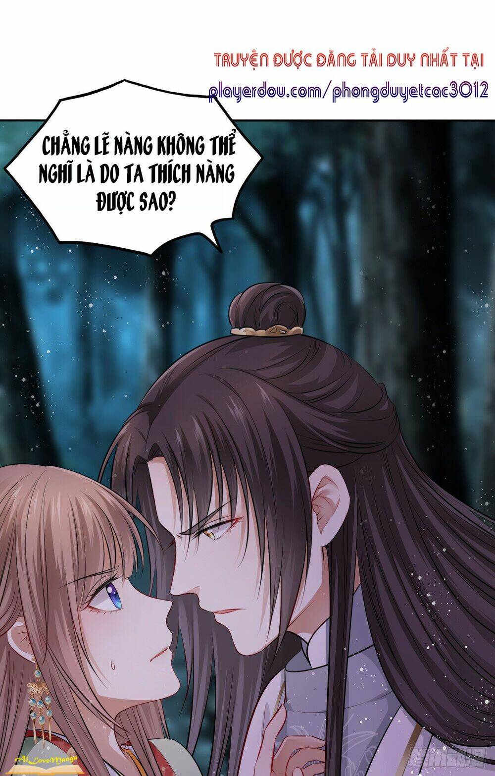 vương phi thật thích trang điểm chapter 60 39