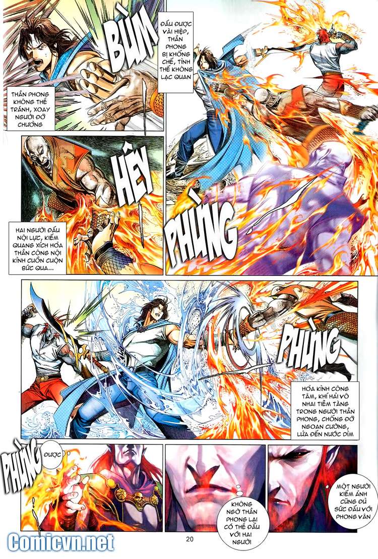 phong vân chapter 578 19