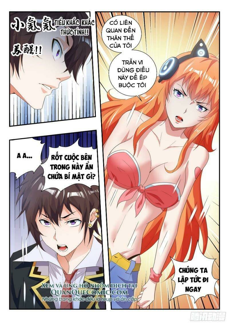 khắc kim chi vương chapter 76 8