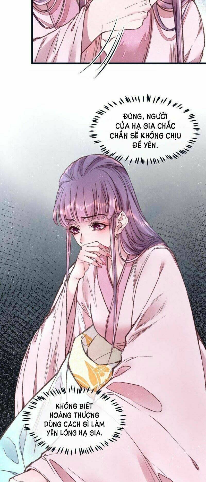 hoàng thái phi cũng muốn yêu chapter 44 11