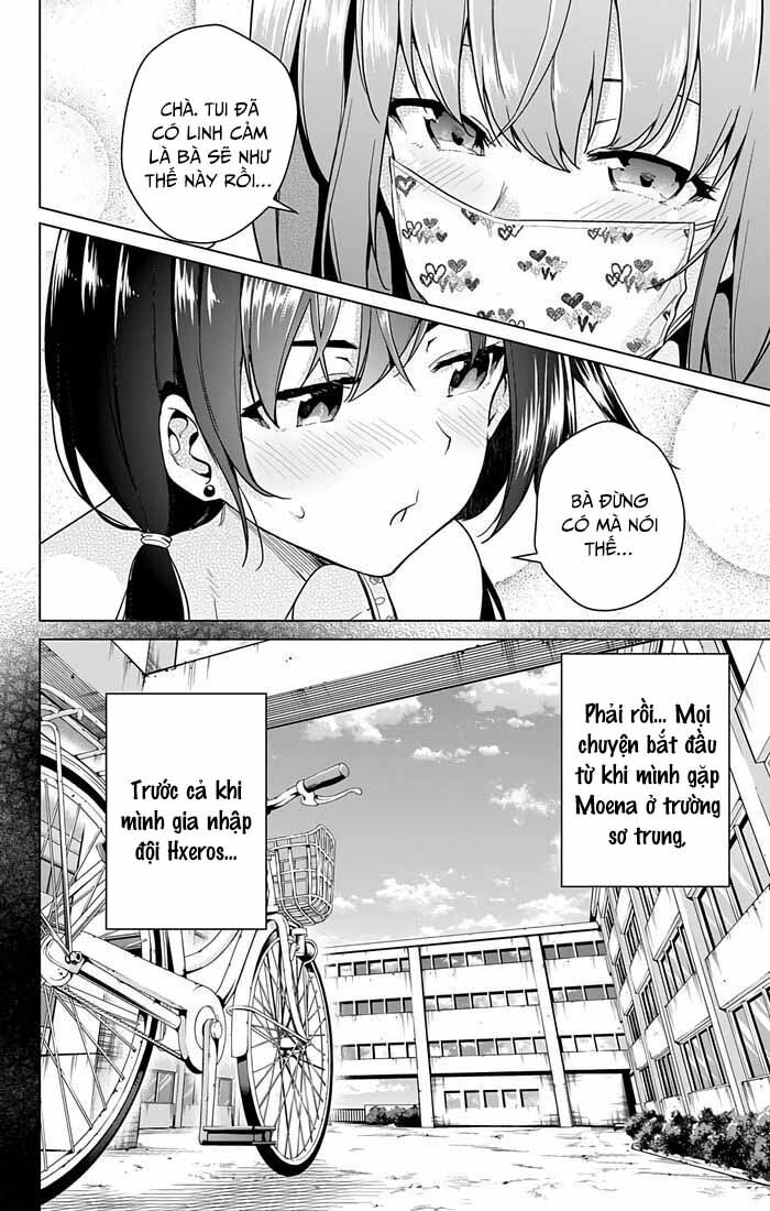 dokyuu hentai hxeros chapter 32 8