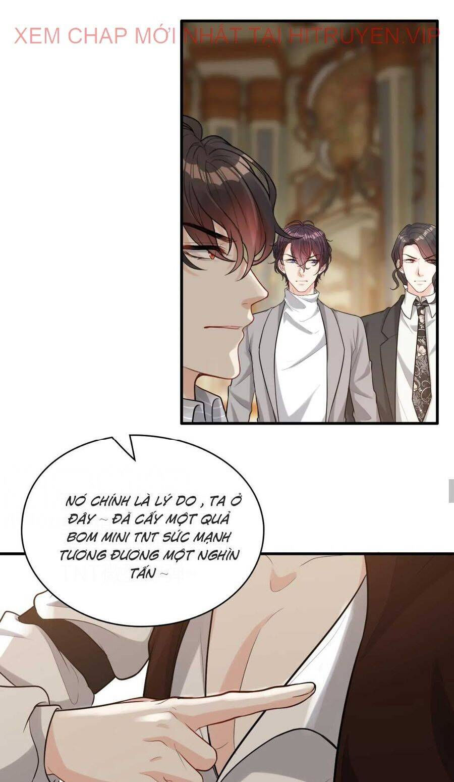 cô vợ hợp đồng bỏ trốn của tổng giám đốc chapter 458.1 15