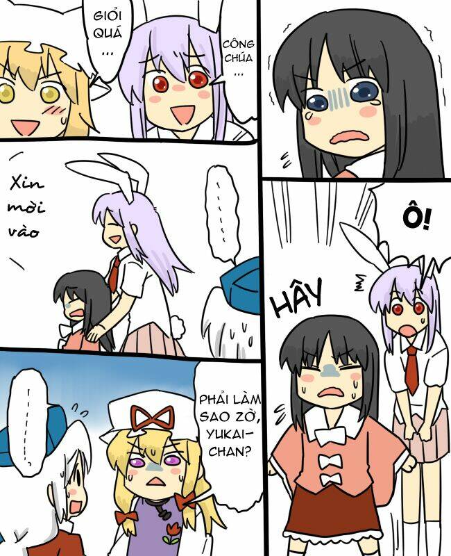 touhou - mamange chapter 6 8