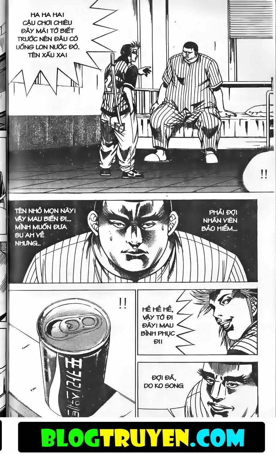 bitagi - anh chàng ngổ ngáo chapter 151 22