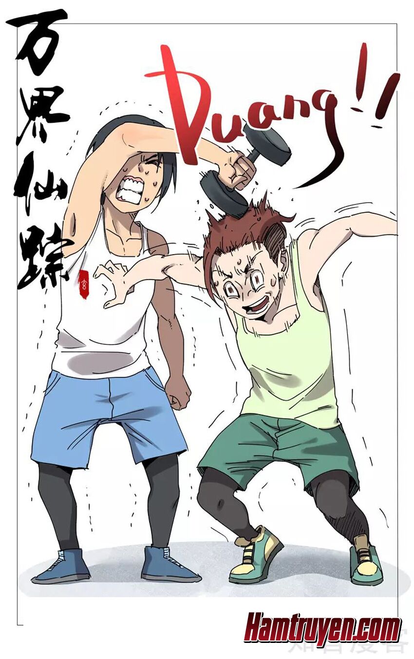 vạn giới tiên trung chapter 182 1