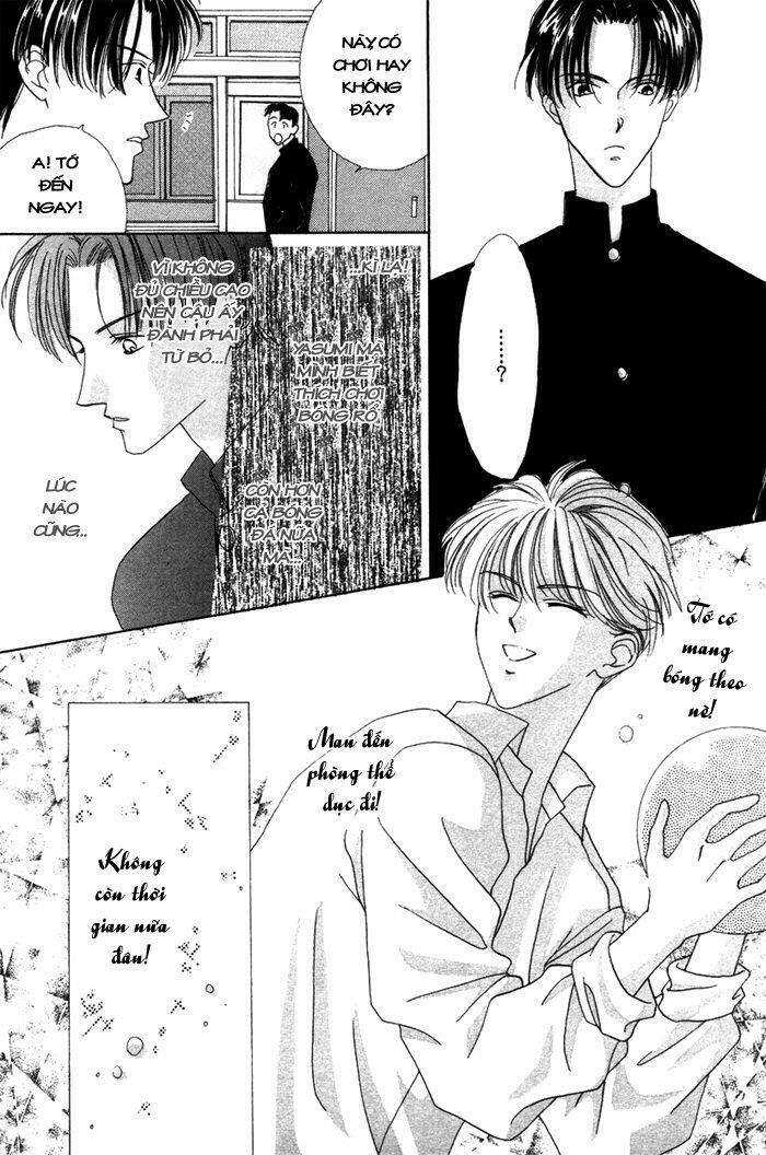 gin no kaze tooi toki chapter 4 8