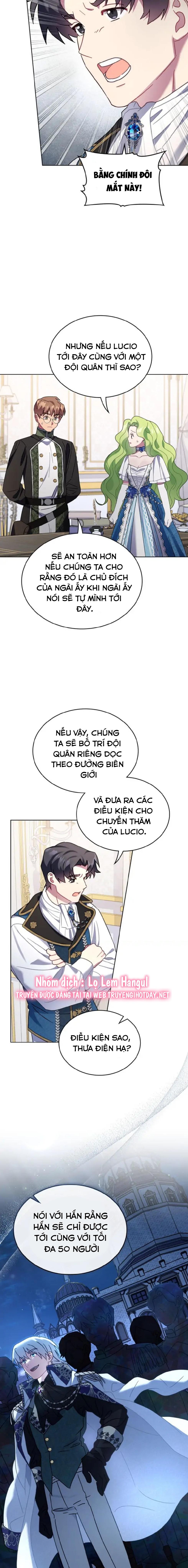 công chúa muôn loài chapter 94 3