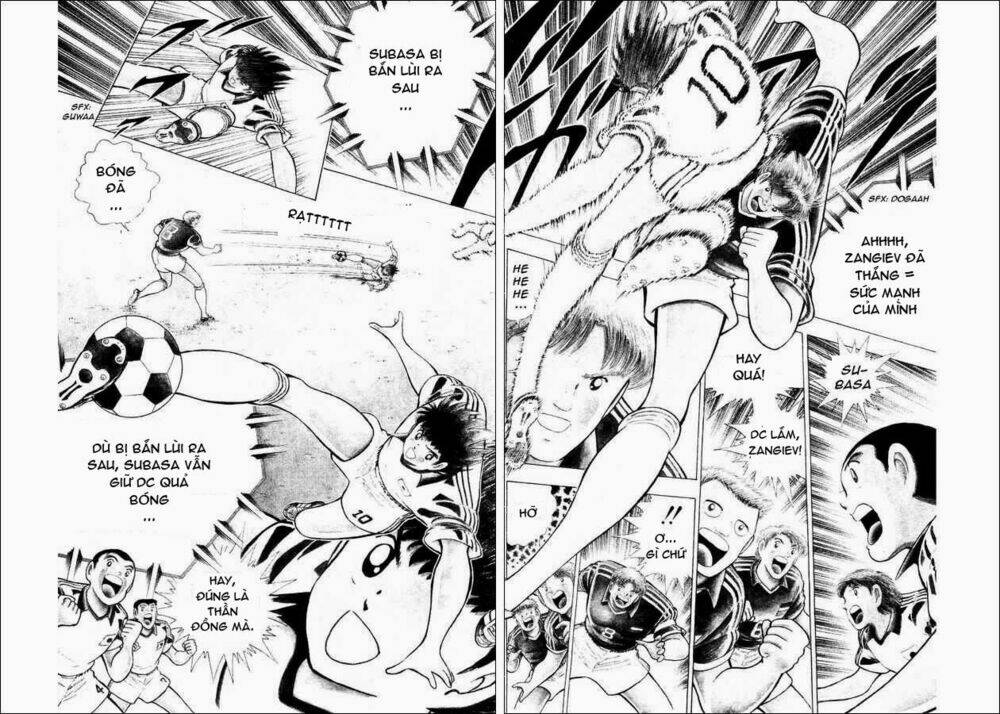 captain tsubasa world youth - hậu tsubasa chapter 29.7 8