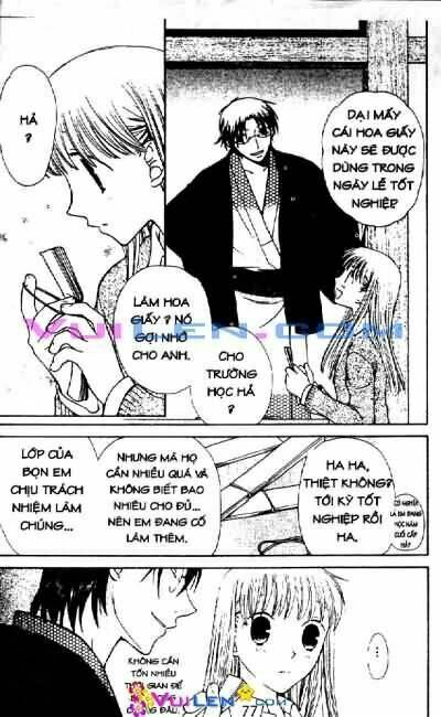 giỏ trái cây - fruit basket chapter 20 77