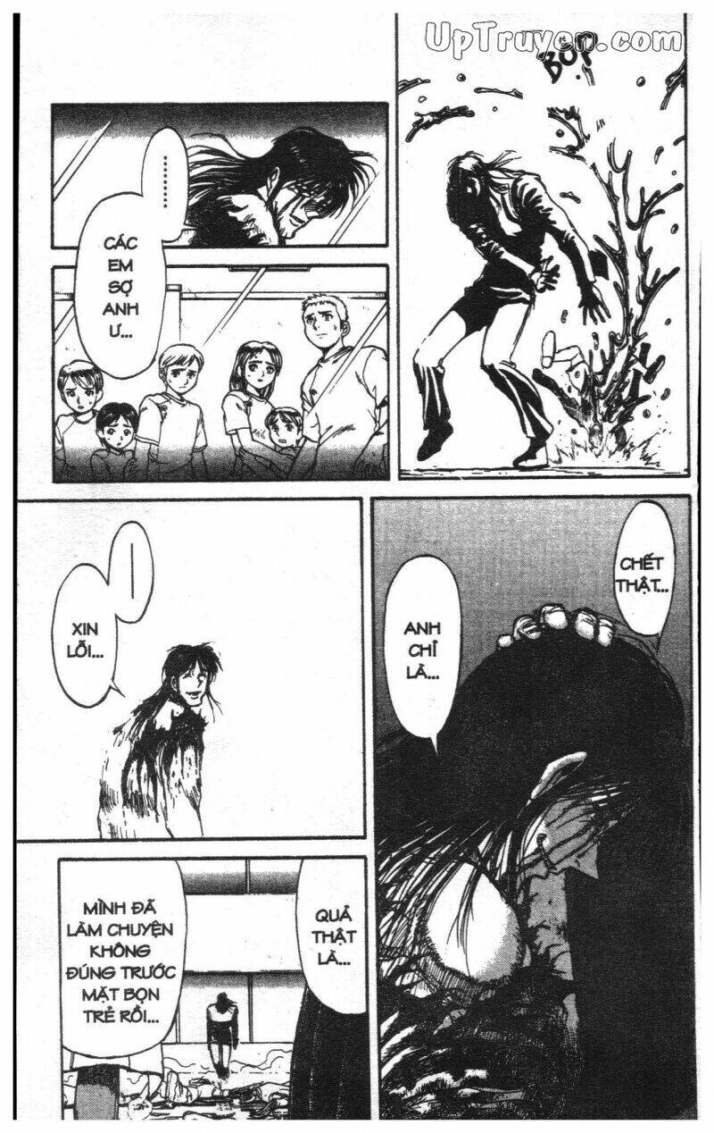 karakuri circus - gánh xiếc quái dị chapter 12 154