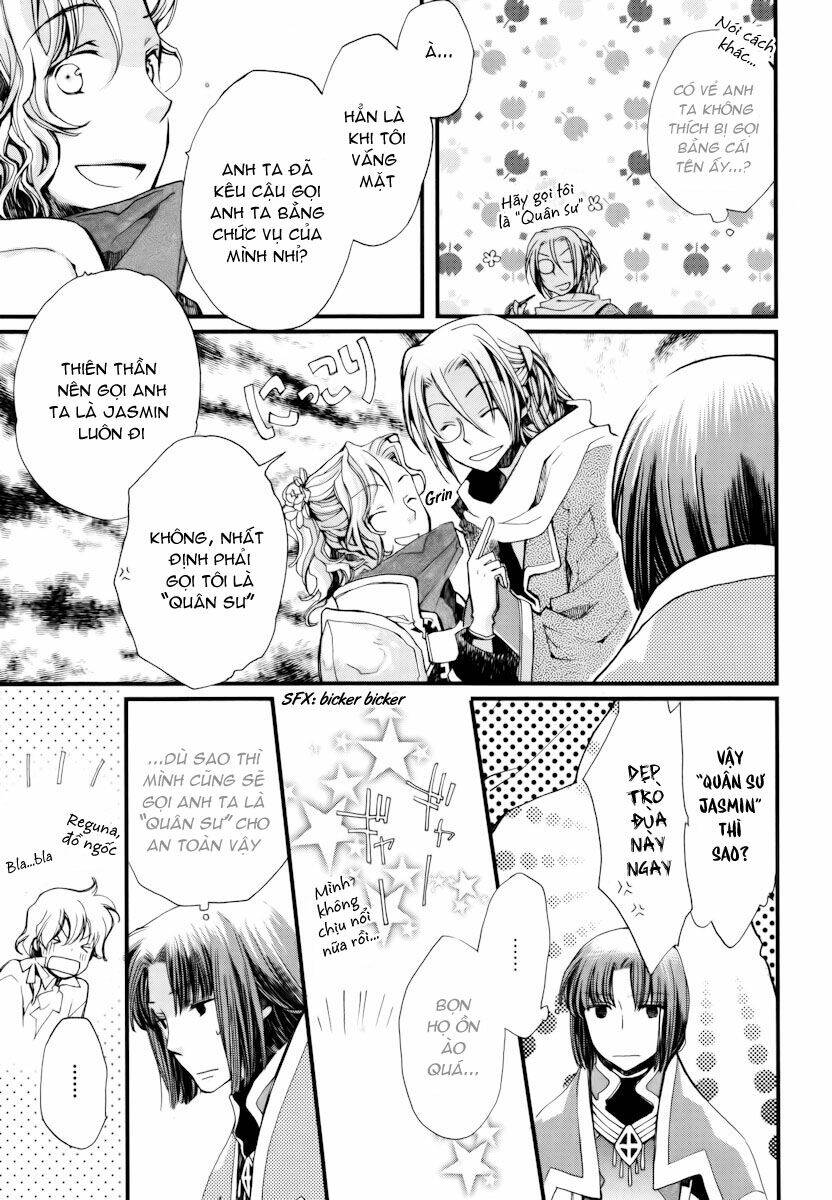 aruosumente chapter 9 18