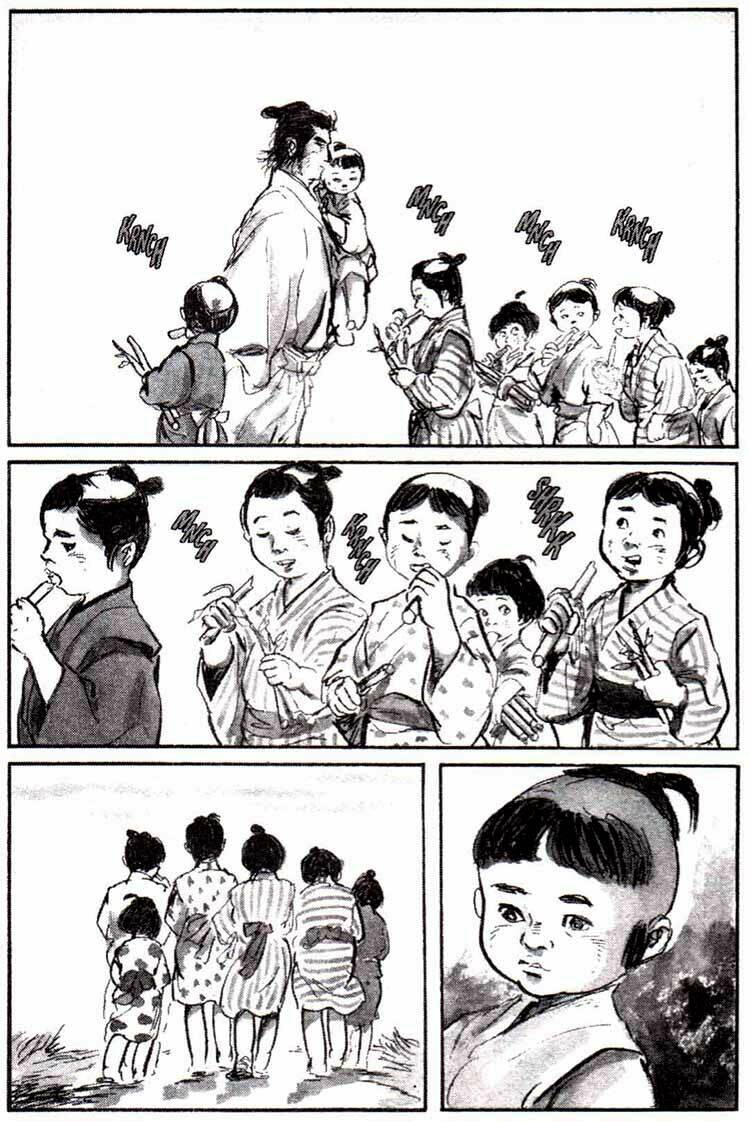lone wolf and cub chapter 122 6