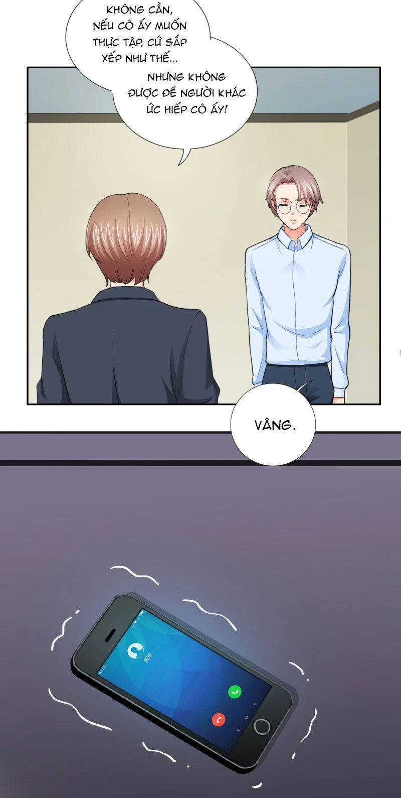 cẩm tú trùng sinh: chào buổi sáng phó thái thái chapter 68 16