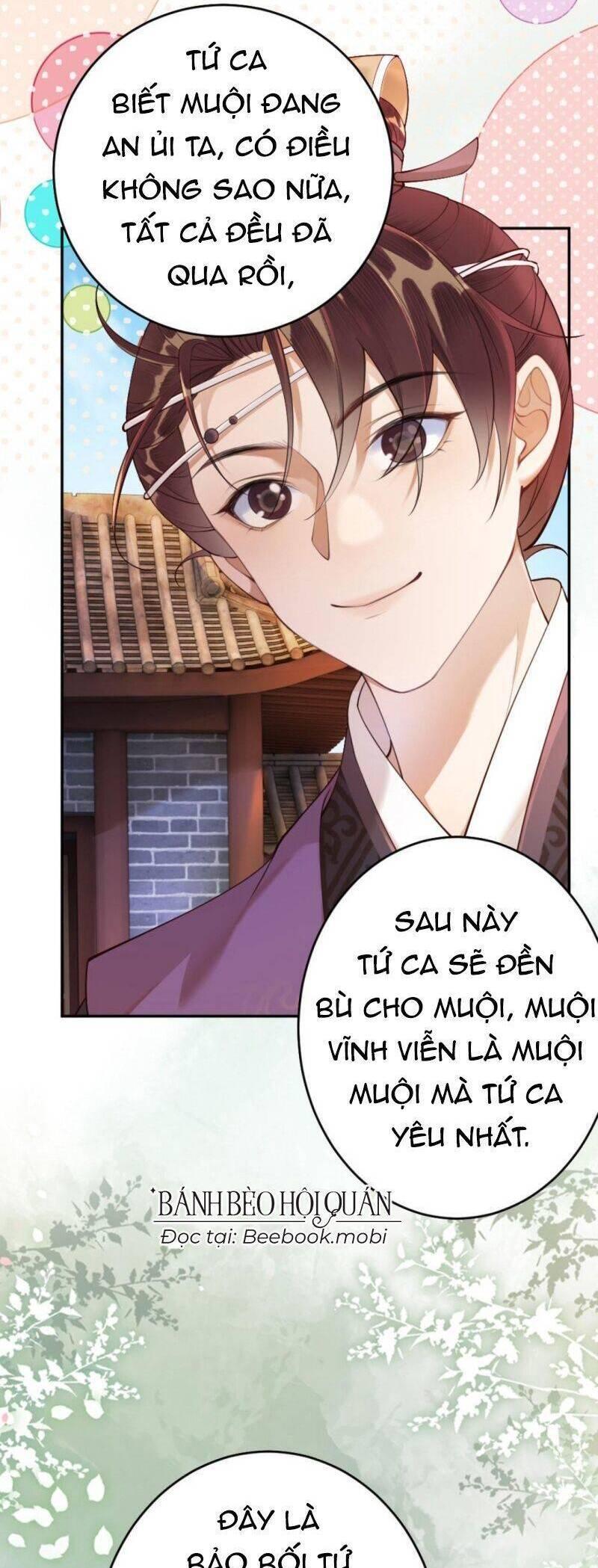 báo cáo nhiếp chính vương, đại lão nàng ấy chuyên trị bệnh liệt dương chapter 55 15