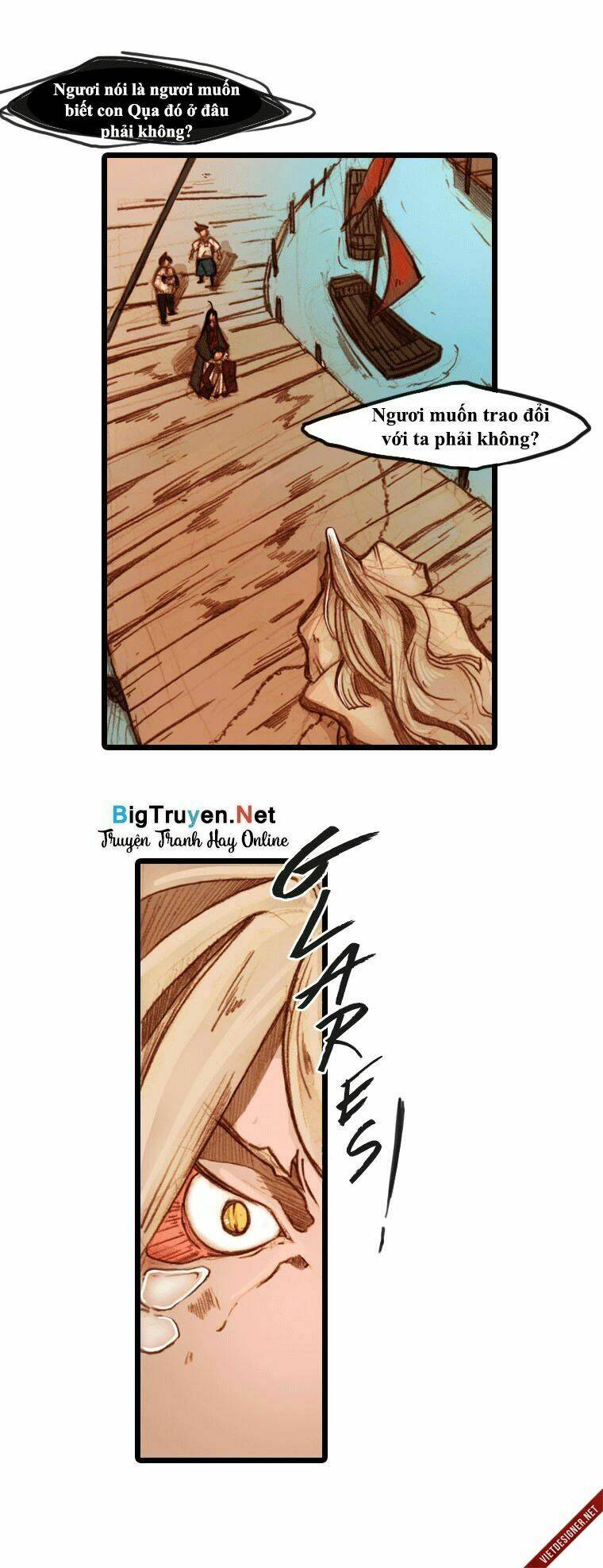 cuộc hành trình của pháp sư chapter 5 29