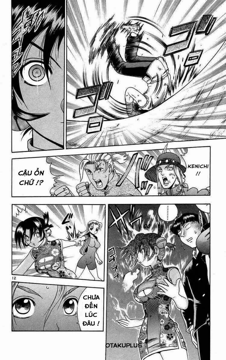 history's strongest disciple kenichi chapter 163 11