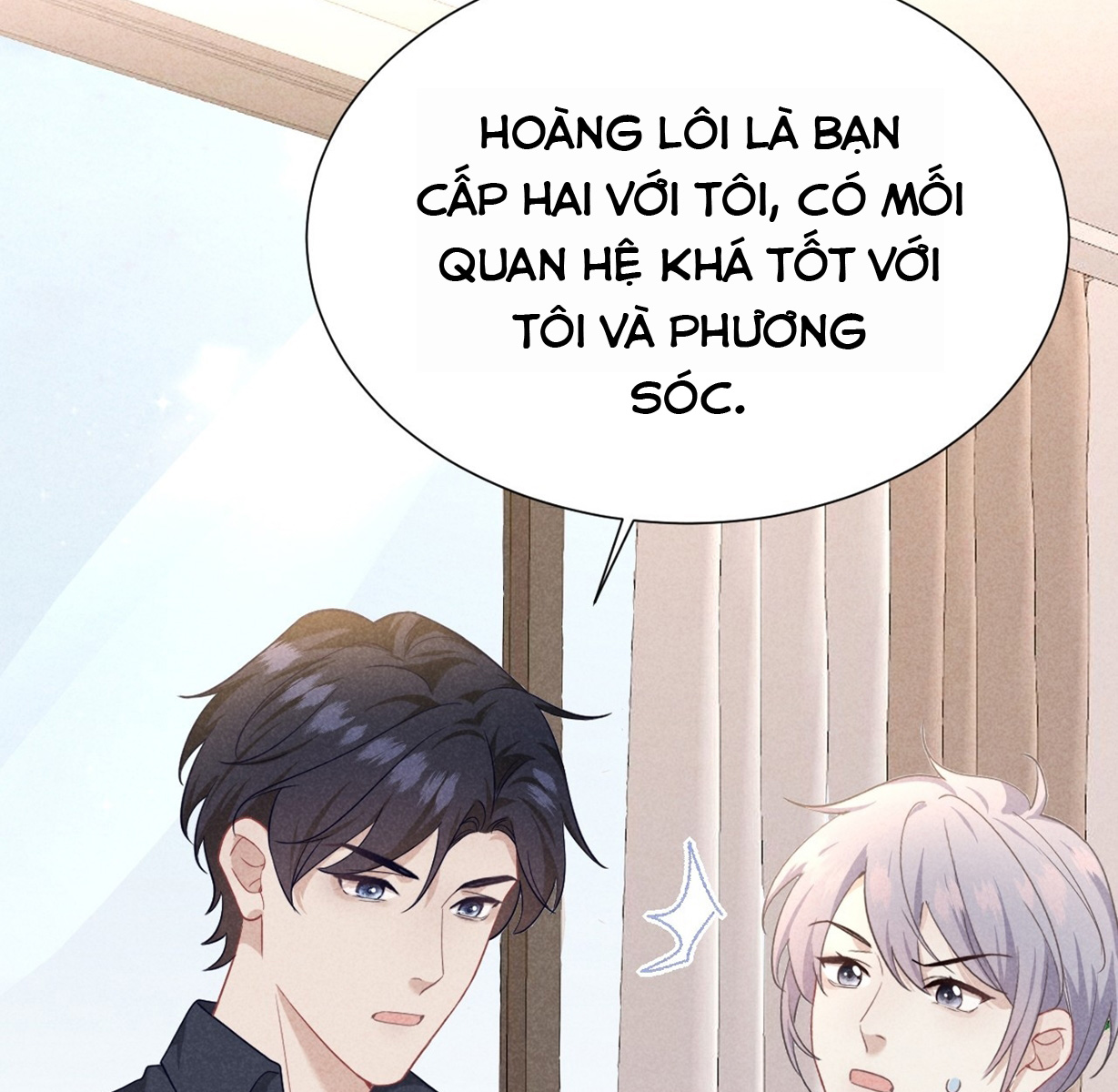 Quan Hệ Nguy Hiểm Chapter 24.1 - Trang 42