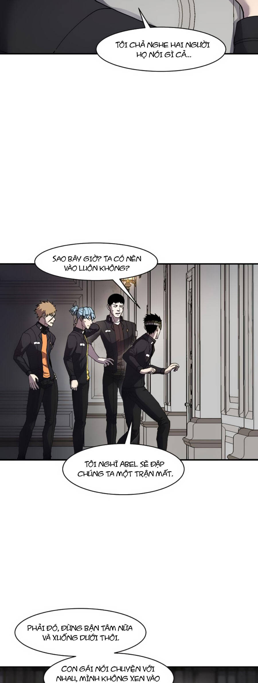 pháp sư hạng b nhanh nhất thế giới chapter 75 20