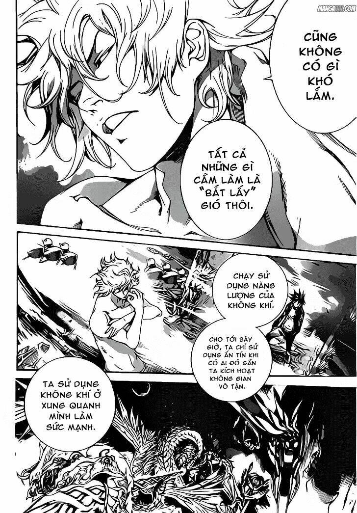 air gear chapter 344 7